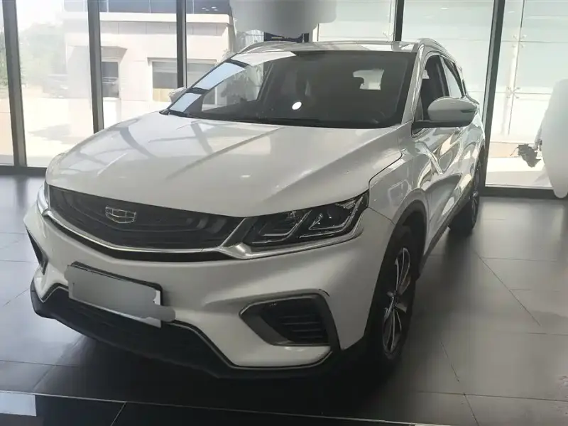 Geely Coolray (Binyue)