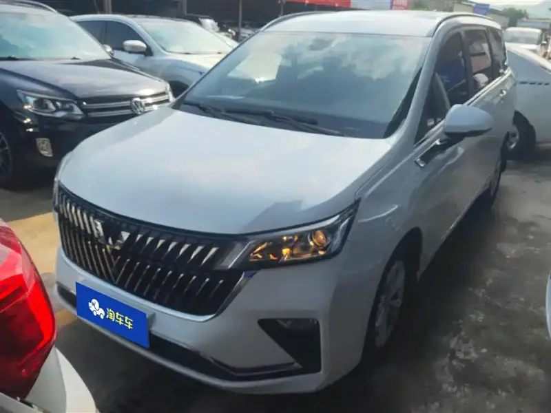Wuling Jiachen