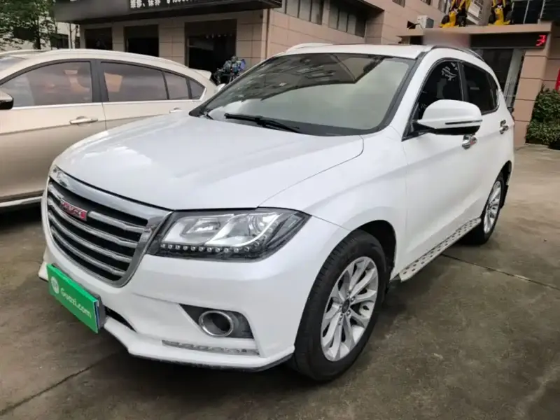 Haval H2