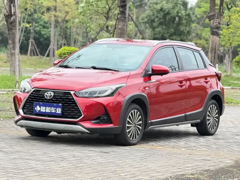 Toyota Yaris L