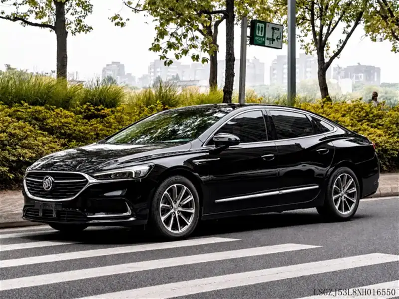 Buick LaCrosse