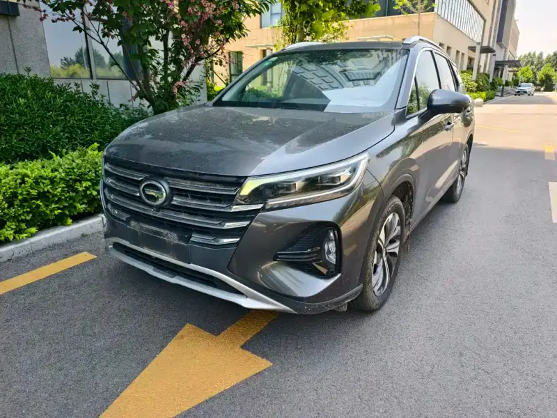 GAC Motor GS4
