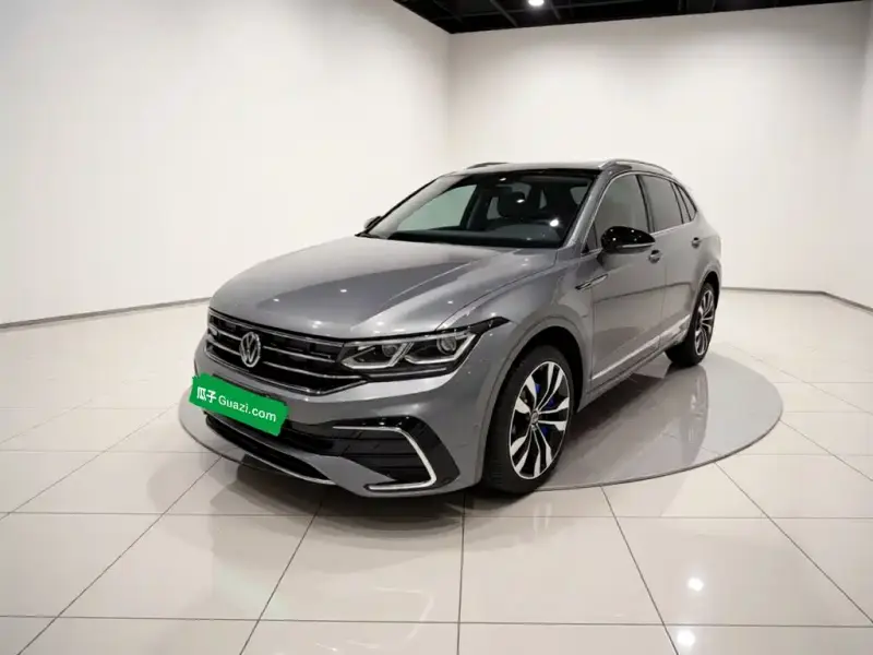 Volkswagen Tiguan X