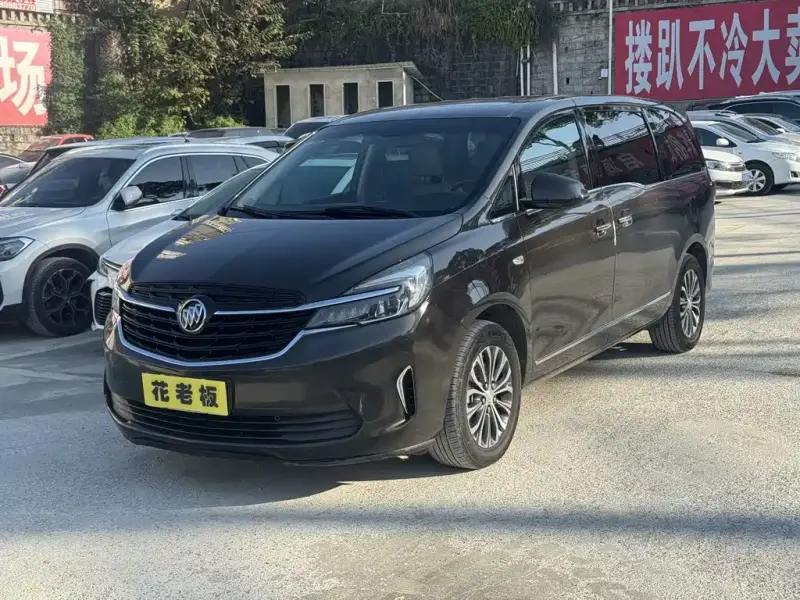 Buick GL8