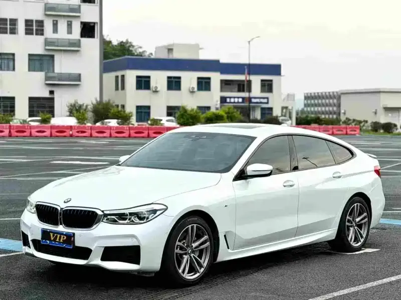 BMW 6 Series GT