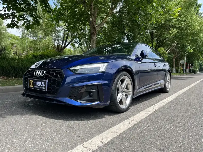 Audi A5 (Import)