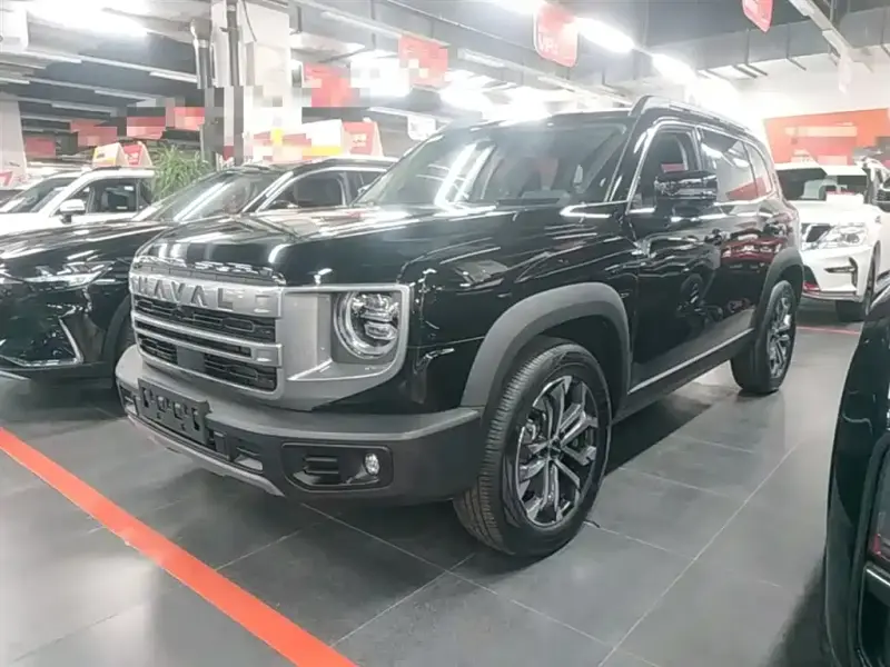 Haval Dargo (Big Dog)