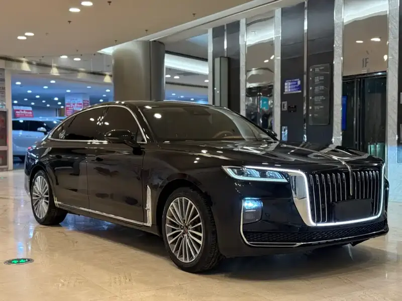 Hongqi H9