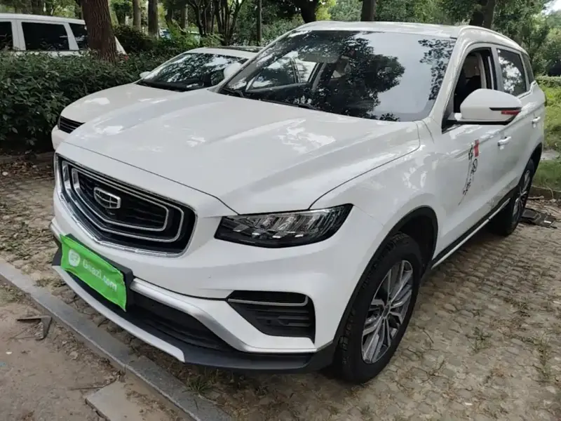Geely Atlas (Boyue)