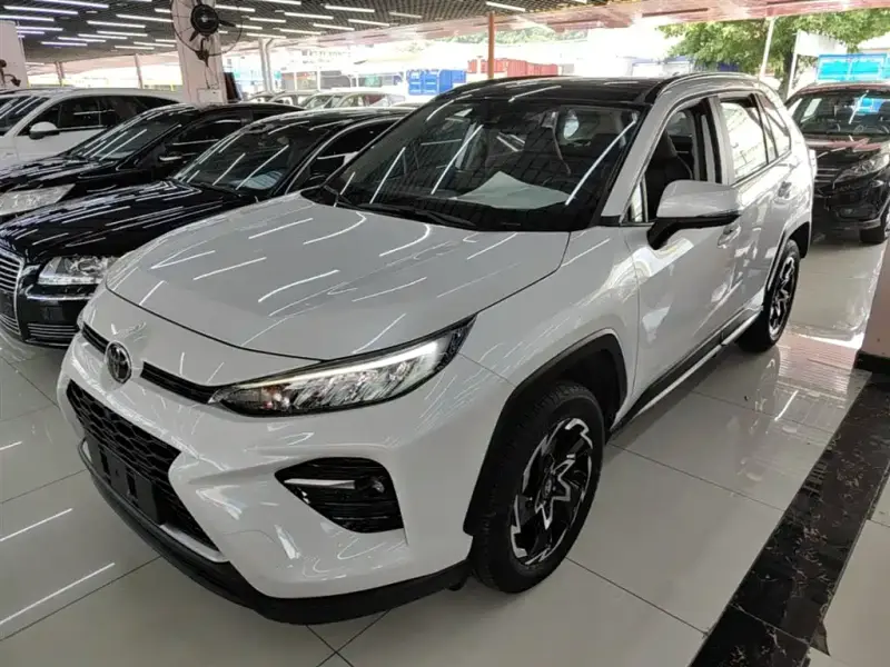 Toyota Wildlander