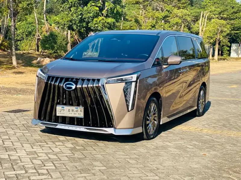GAC Motor M8