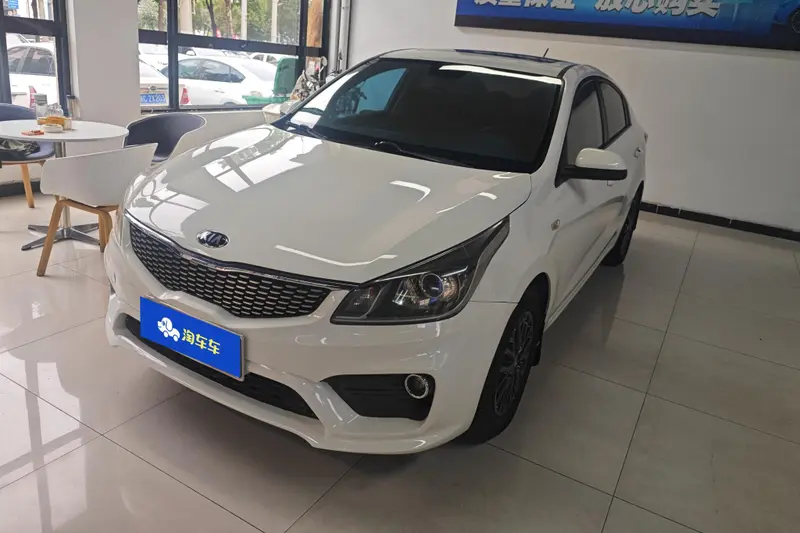 Kia K2