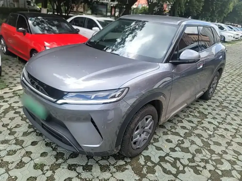 BYD Atto 2 (Yuan UP)