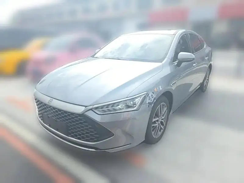 BYD Qin PLUS