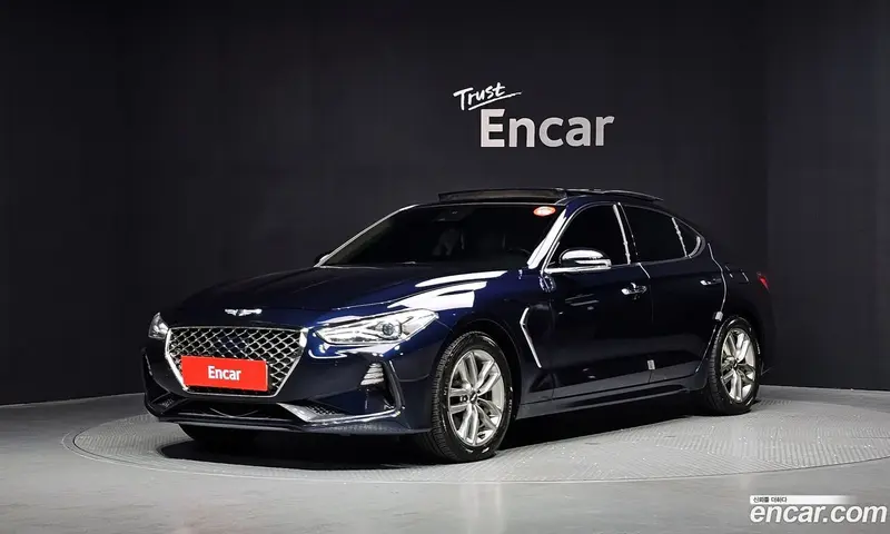 Genesis G70