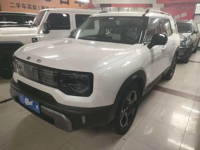 Beijing Off-Road Beijing Off-road BJ30