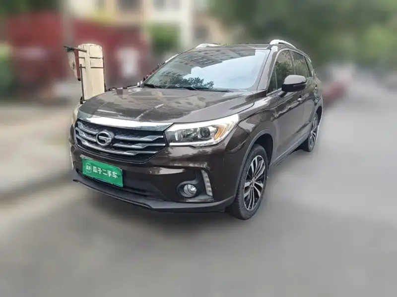 GAC Motor GS4