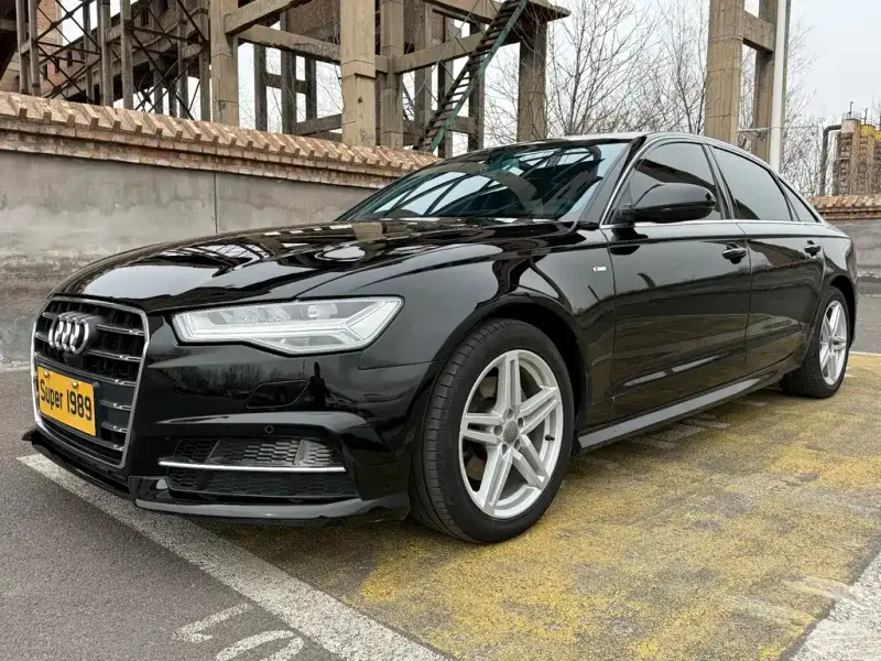Audi A6L