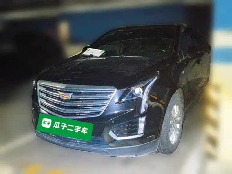 Cadillac XT5
