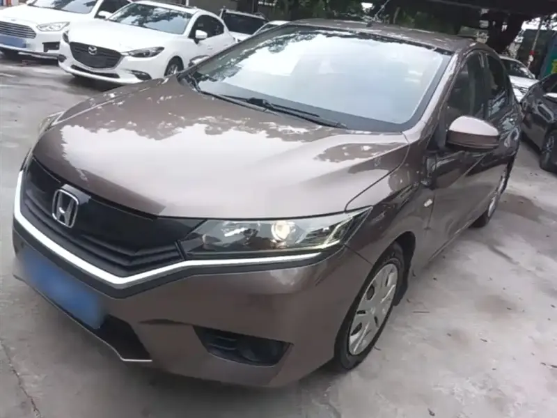 Honda Greiz