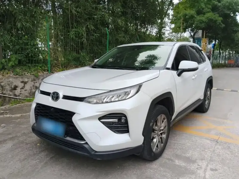 Toyota Wildlander