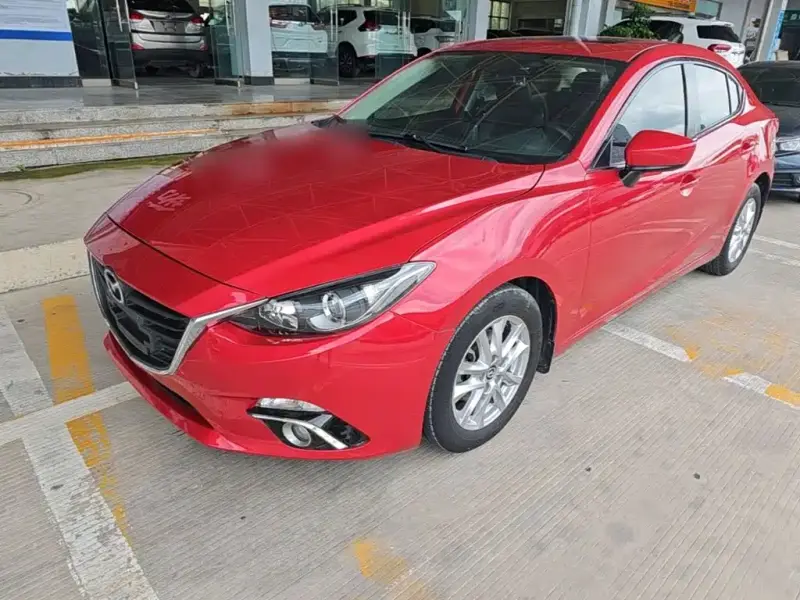 Mazda 3 Axela