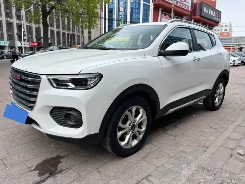 Haval H2s
