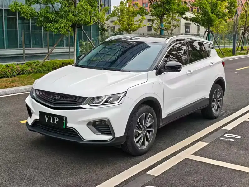 Geely Coolray (Binyue)