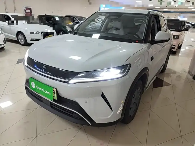 BYD Atto 2 (Yuan UP)