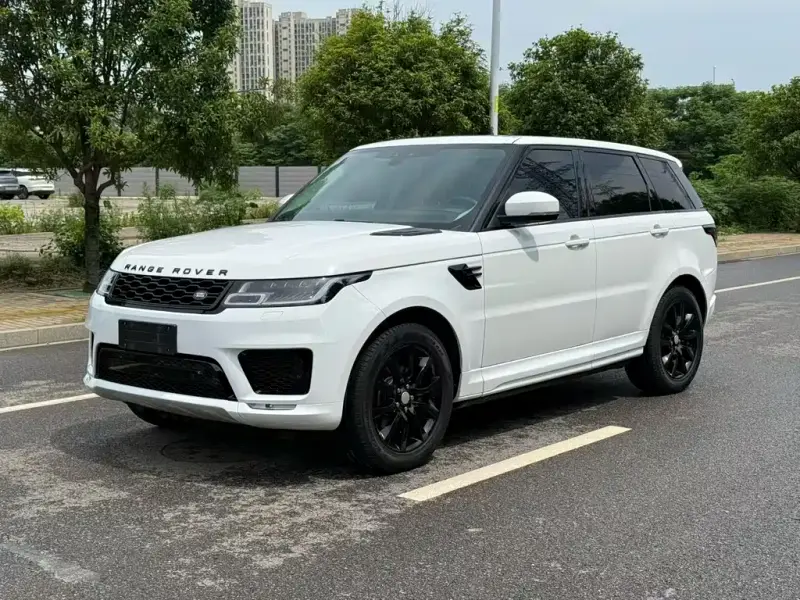 Land Rover Sport