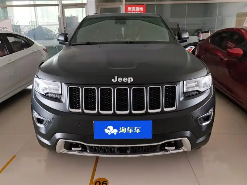 Jeep Grand Cherokee (Import)