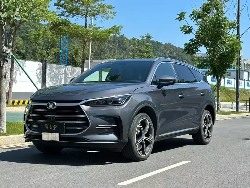 BYD Tang New Energy