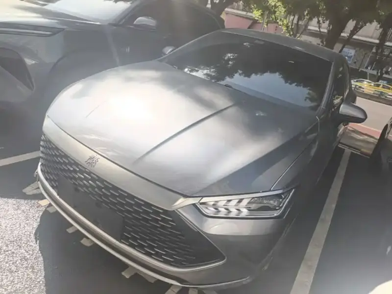 BYD Qin PLUS