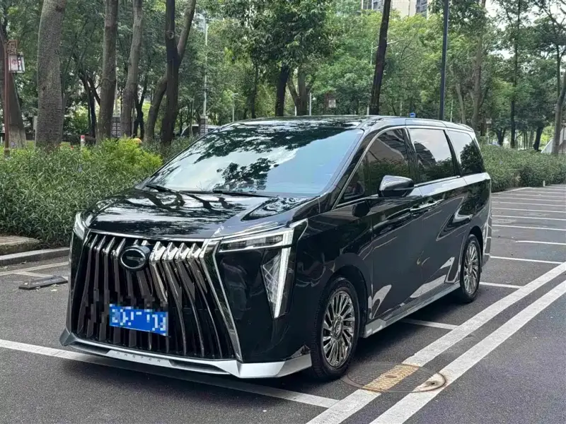 GAC Motor M8