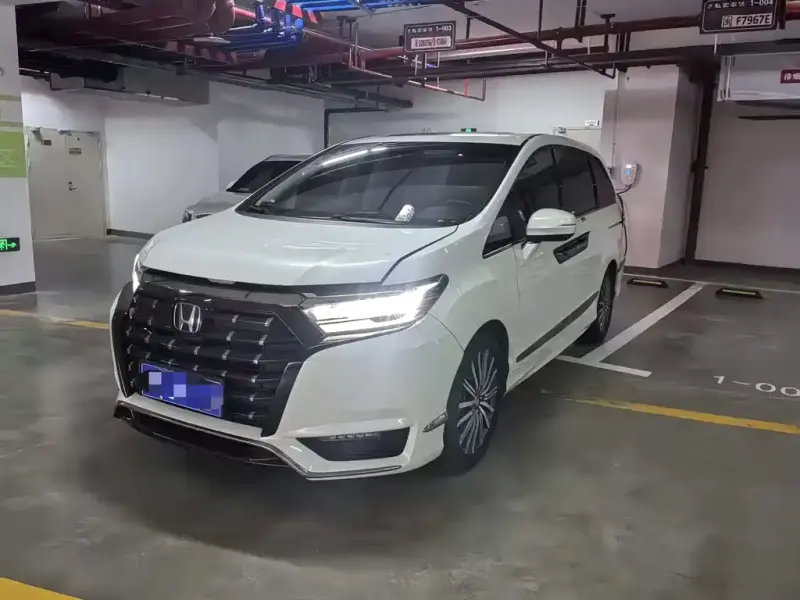 Honda Elysion