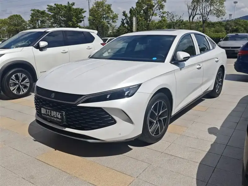 BYD Qin L