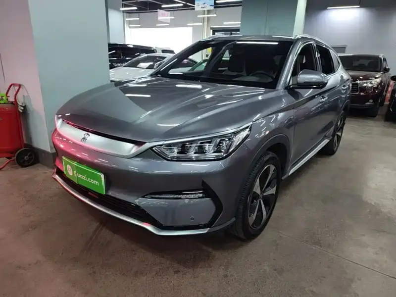 BYD Seal U (PLUS New Energy)
