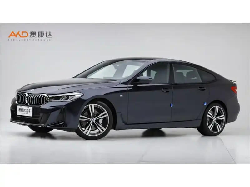 BMW 6 Series GT