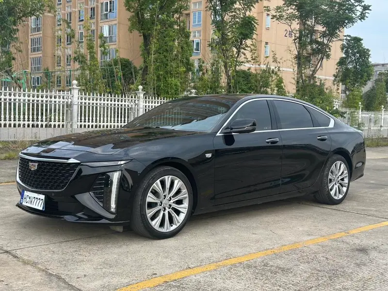 Cadillac CT6
