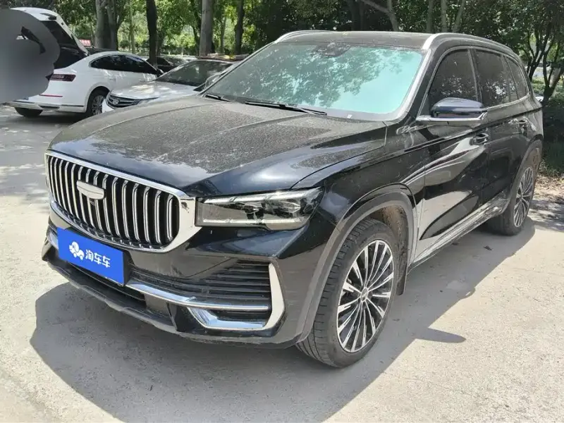 Geely Monjaro (Xingyue L)