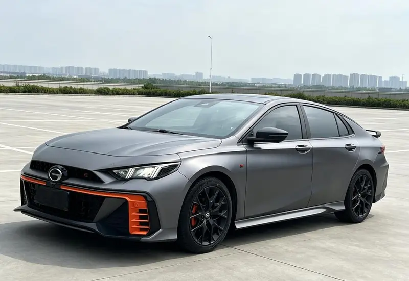 GAC Trumpchi Empow