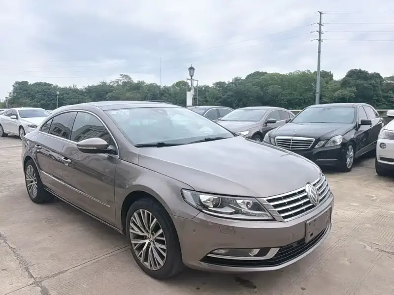 Volkswagen CC