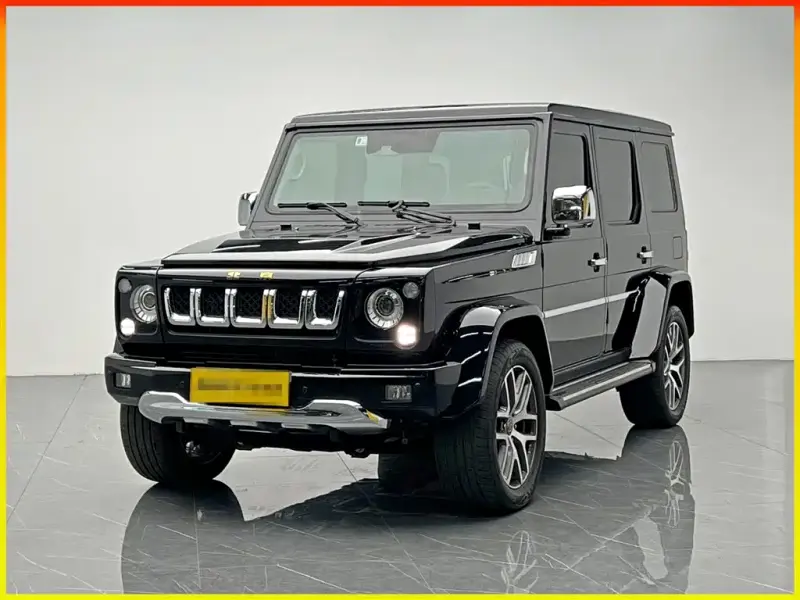 Beijing Off-Road BJ80
