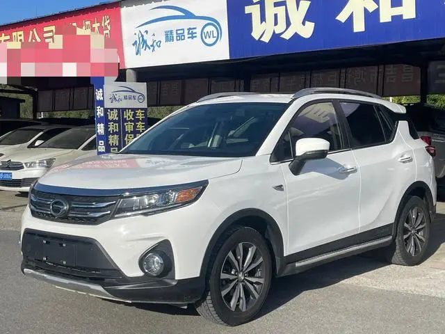 GAC Trumpchi Trumpchi GS3