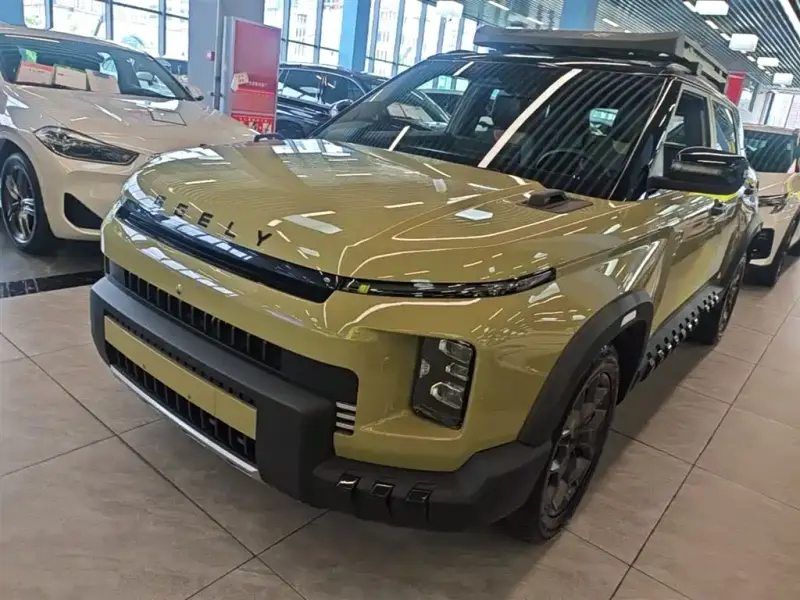 Geely Cowboy