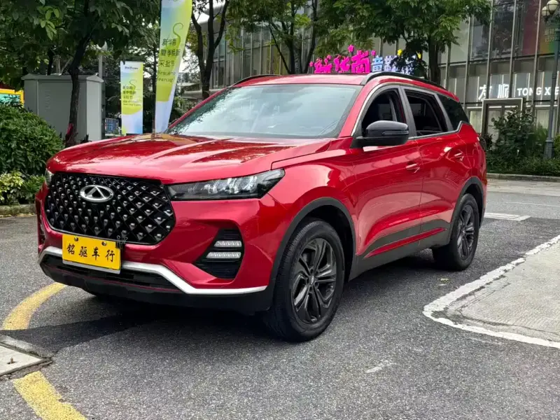 Chery Tiggo 7 Pro (Tiggo 7)
