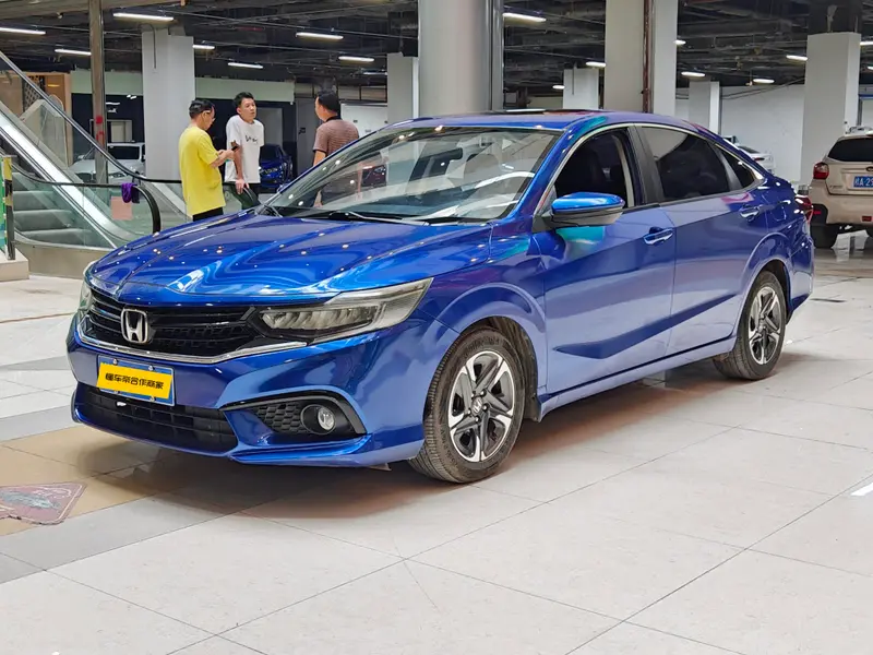 Honda Envix