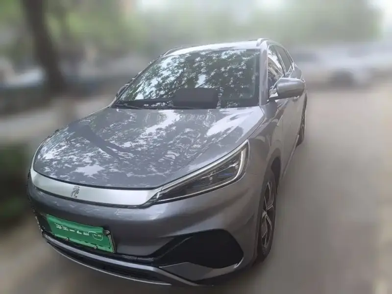 BYD Atto 3 (Yuan Plus)
