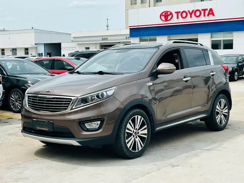 Kia Sportage R