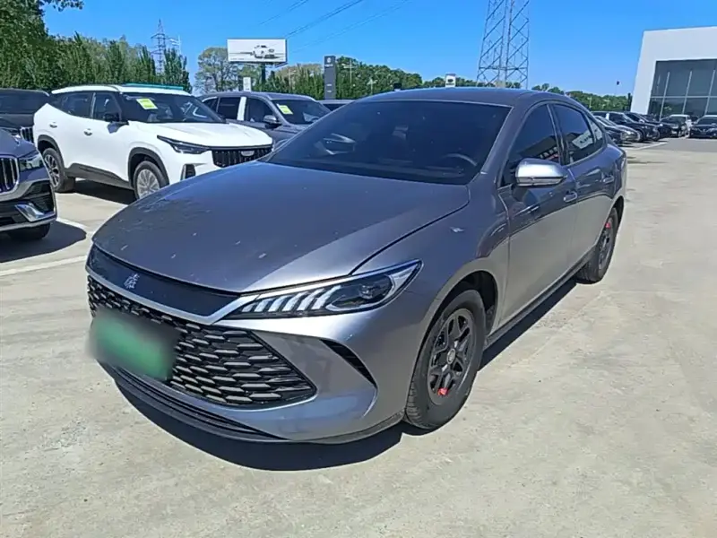 BYD Qin PLUS